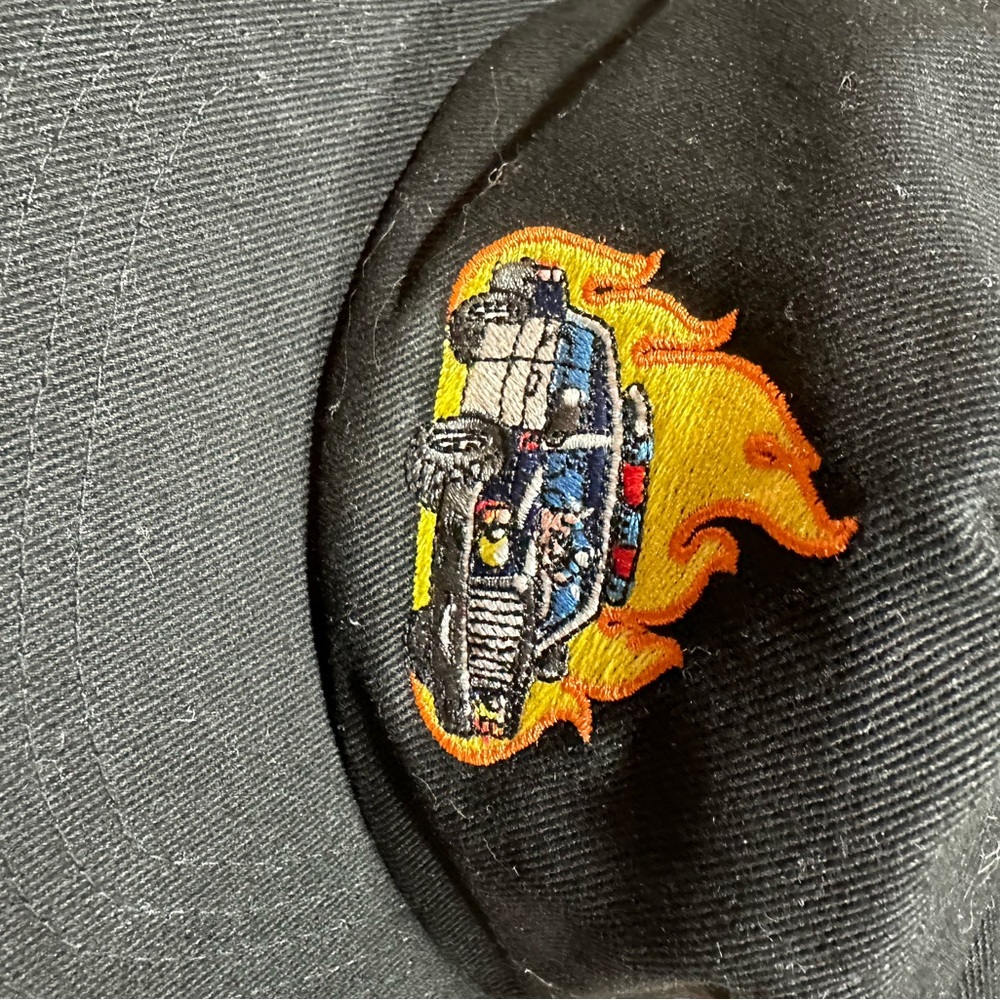 Huf Roasted Pork Hat. View 3